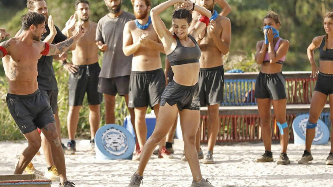 Survivor - Νικολέτα Μαυρίδη: Ποια είναι η 26χρονη χορεύτρια που έφυγε με το κεφάλι ψηλά - Η απώλεια που τη στιγμάτισε