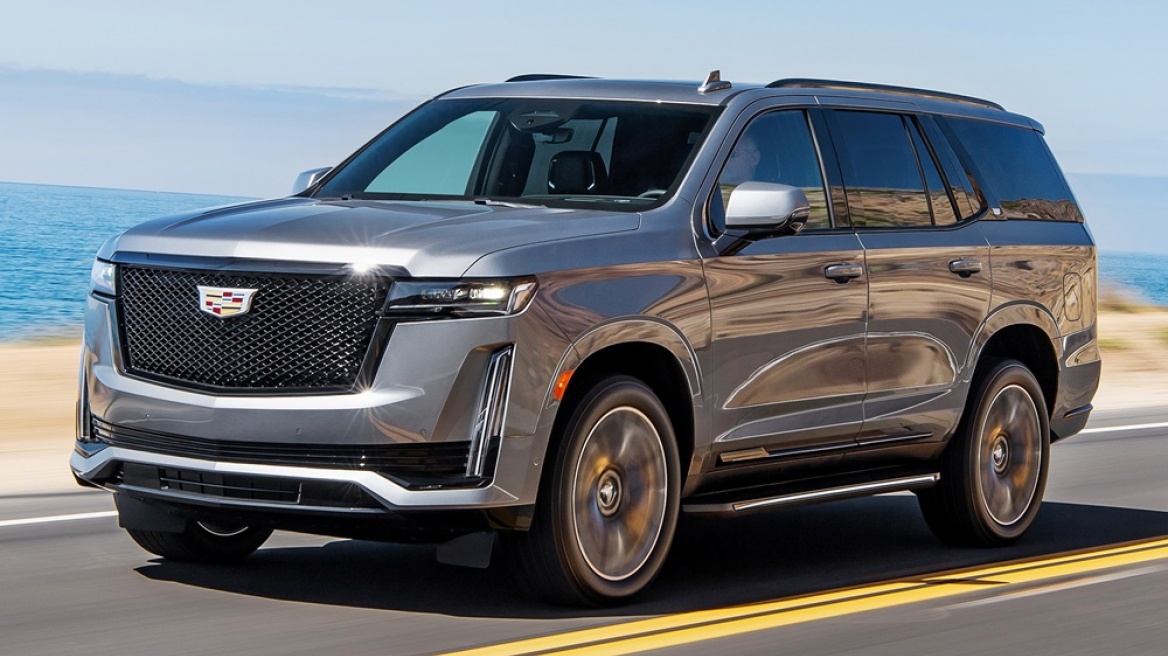 Ετοιμάζεται Cadillac Escalade με 600 PS