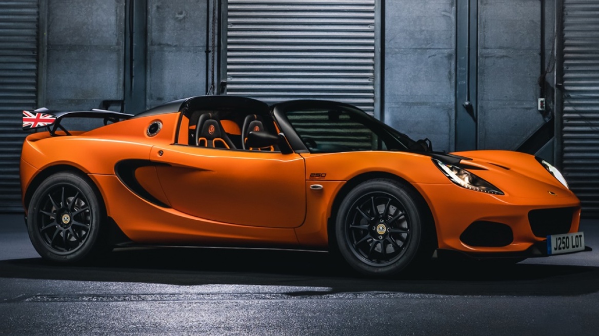 Ελπίδες για το μέλλον της Lotus Elise