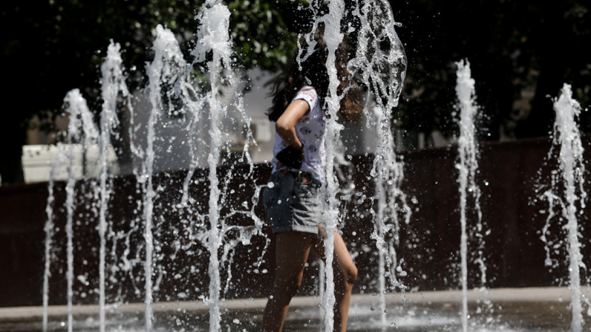 Καιρός: Έως και 35 βαθμούς η θερμοκρασία Κυριακή και Δευτέρα