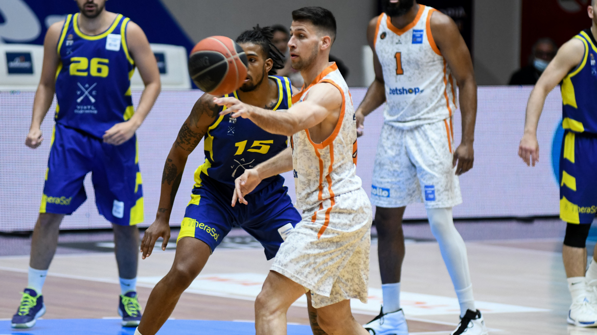 Stoiximan Basket League, Προμηθέας-Λαύριο 68-66: Πήρε τη ματσάρα στο φινάλε και «βλέπει» τελικούς!