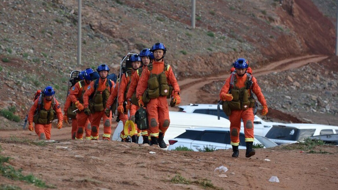 Κίνα: Νεκροί 21 συμμετέχοντες σε υπερμαραθώνιο λόγω ακραίων καιρικών φαινομένων - Δείτε βίντεο