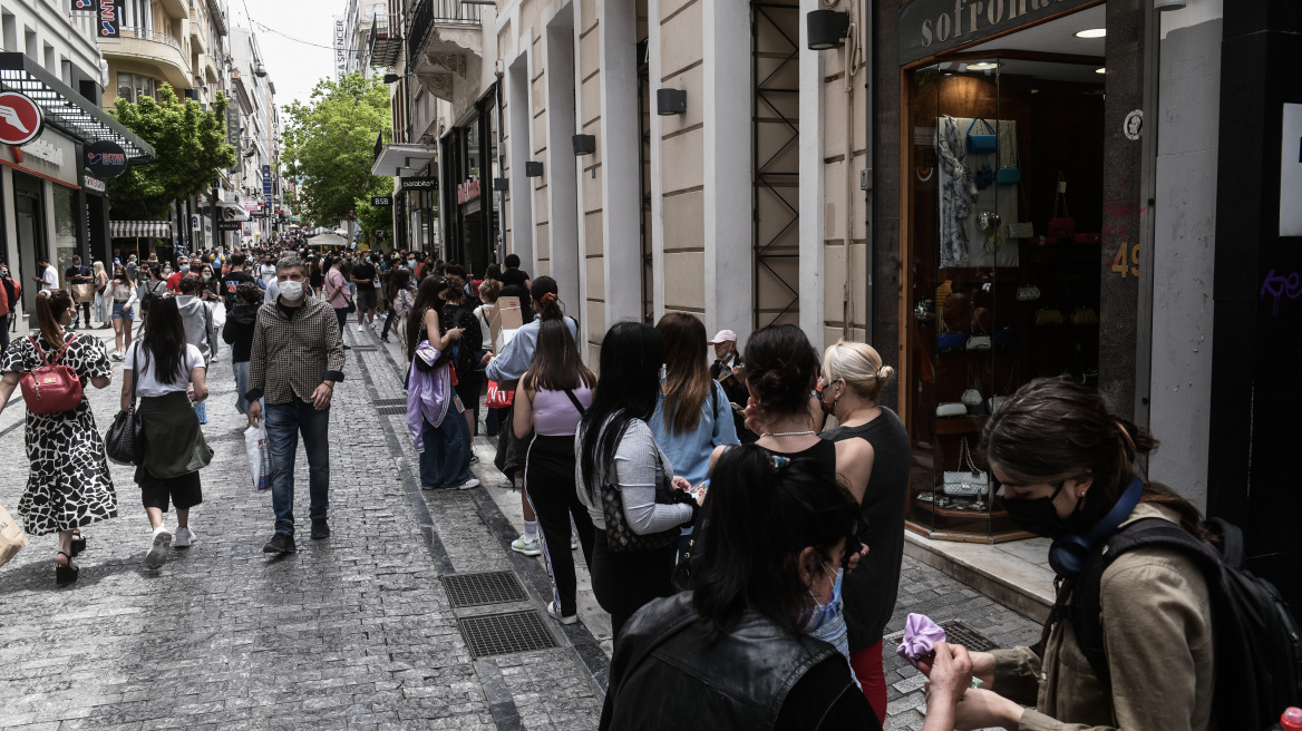 Καταστήματα και εμπορικά κέντρα: Ανοιχτά σήμερα - Το ωράριο λειτουργίας