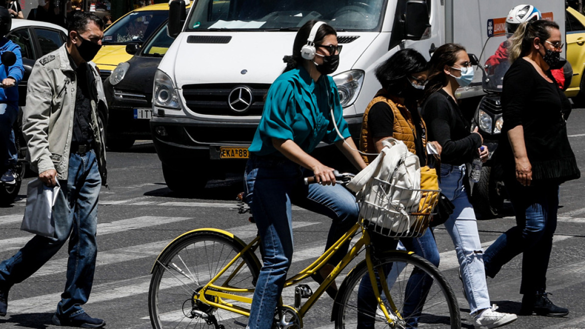 Κορωνοϊός - Γώγος: Με ποσοστό ανοσίας 80%-85% θα πετάξουμε τις μάσκες