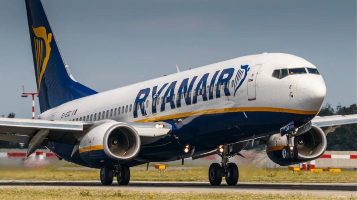 Ryanair: Στη Λιθουανία οι 11 Έλληνες της πτήσης που προσγειώθηκε αναγκαστικά στη Λευκορωσία 