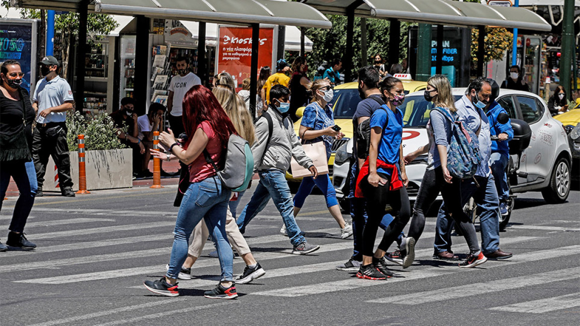 Κορωνοϊός: Παίρνουν σειρά και οι 16άρηδες για εμβολιασμό - Πού αυξήθηκαν και πού μειώθηκαν τα κρούσματα