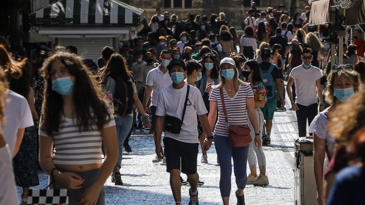 Τζανάκης (ΘΕΜΑ 104,6): Μέχρι τις 20-25 Ιουνίου θα έχουμε κάτω από 1000 κρούσματα ημερησίως 