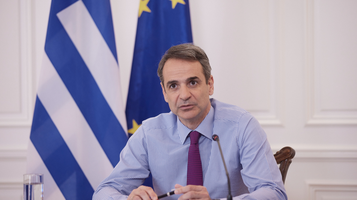 Μητσοτάκης: Αυστηρές συνέπειες στη Λευκορωσία - Επιθετική ενέργεια η σύλληψη του δημοσιογράφου 