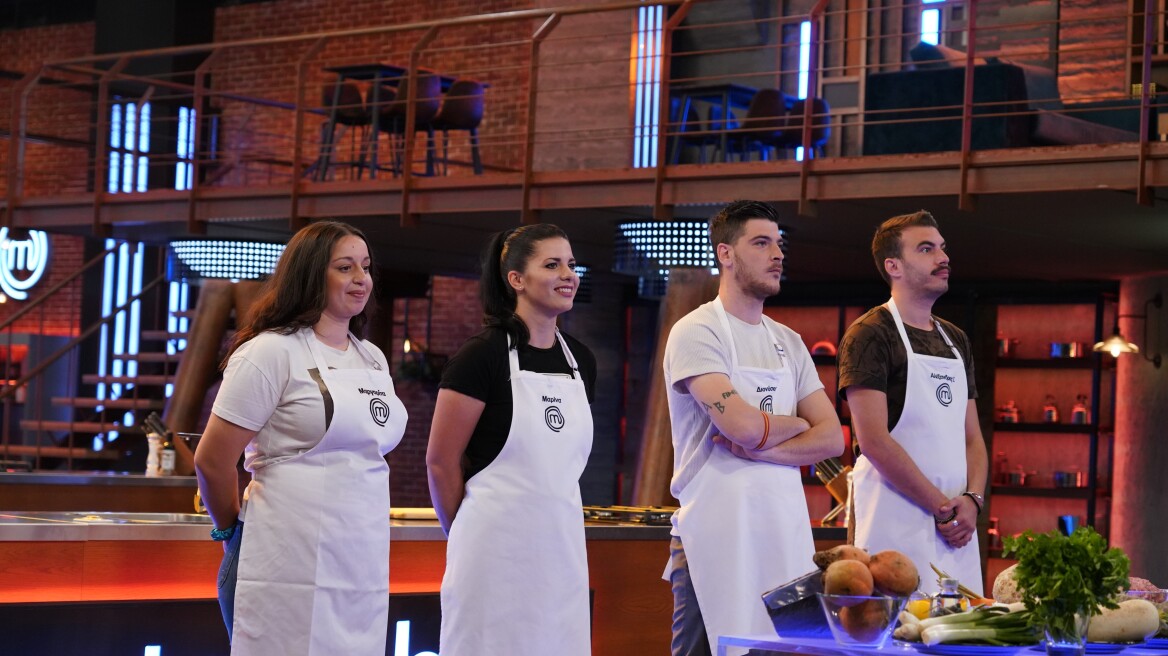 MasterChef: Ποιος θα είναι ο πρώτος φιναλίστ του τελικού;