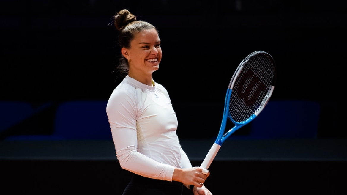 Roland Garros: Στο Παρίσι η Μαρία Σάκκαρη