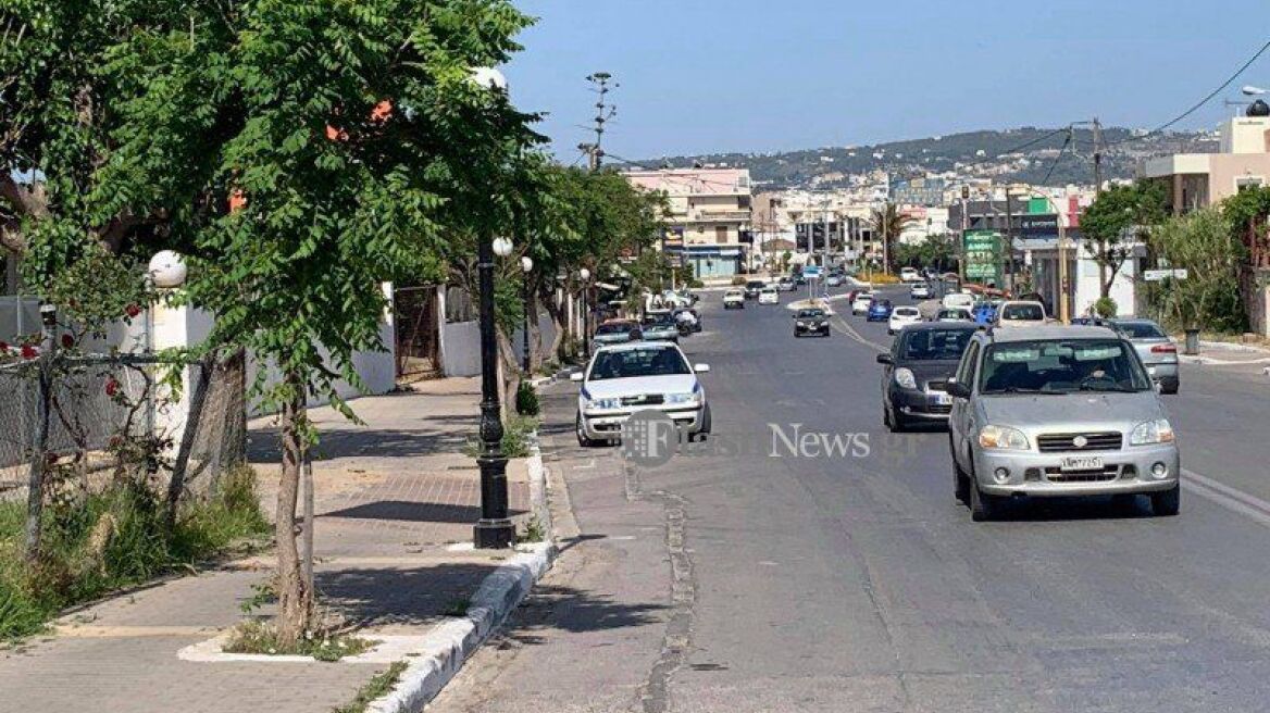 Συναγερμός στα Χανιά για την εξαφάνιση 11χρονης