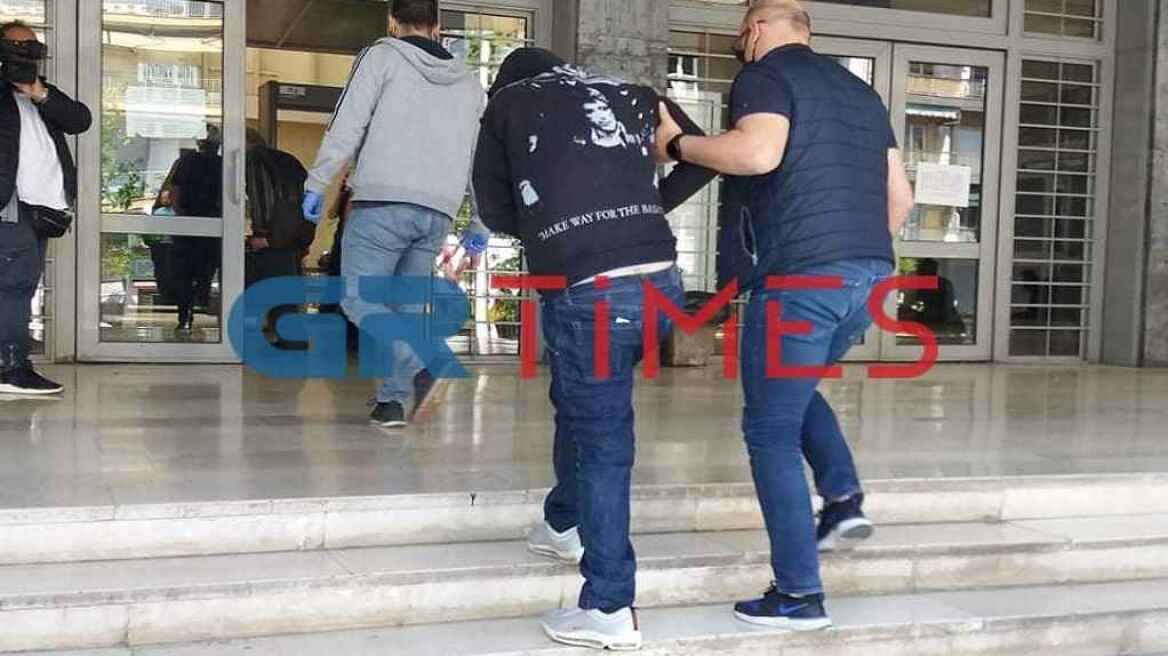 Θεσσαλονίκη: Ισόβια ο 39χρονος που σκότωσε, τεμάχισε και έκαψε 40χρονη το 2018