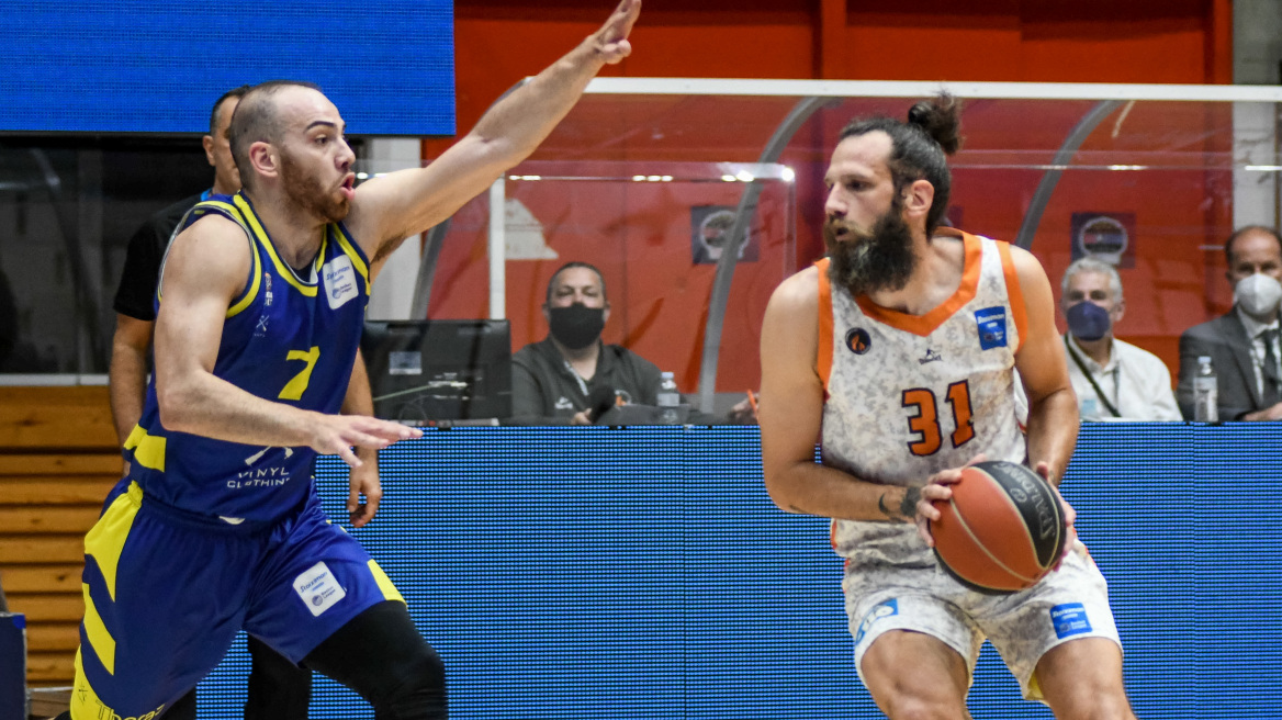 Stoiximan Basket League, Προμηθέας-Λαύριο 77-92: Έκανε το 2-2 και πάει για τρομερή ανατροπή!