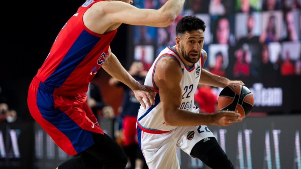 Euroleague, ΤΣΣΚΑ-Εφές 86-89: Πήρε το θρίλερ και πάει για την κούπα!