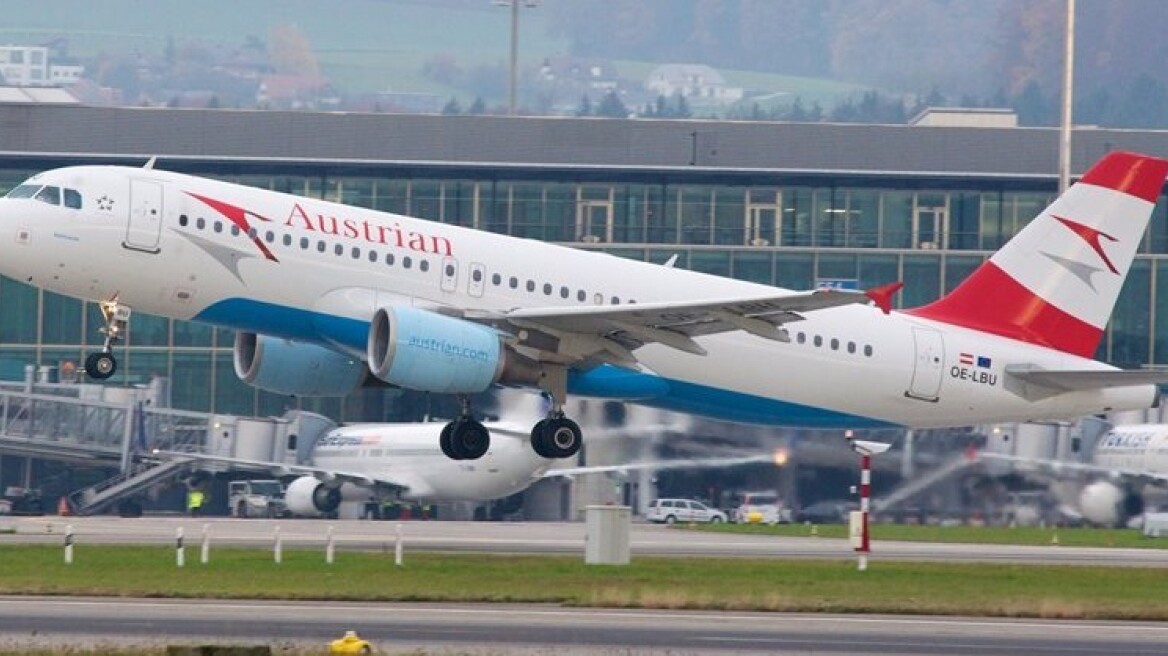 Ρωσία: Επέτρεψε σε πτήση της Austrian Airlines να παρακάμψει τον εναέριο χώρο της Λευκορωσίας