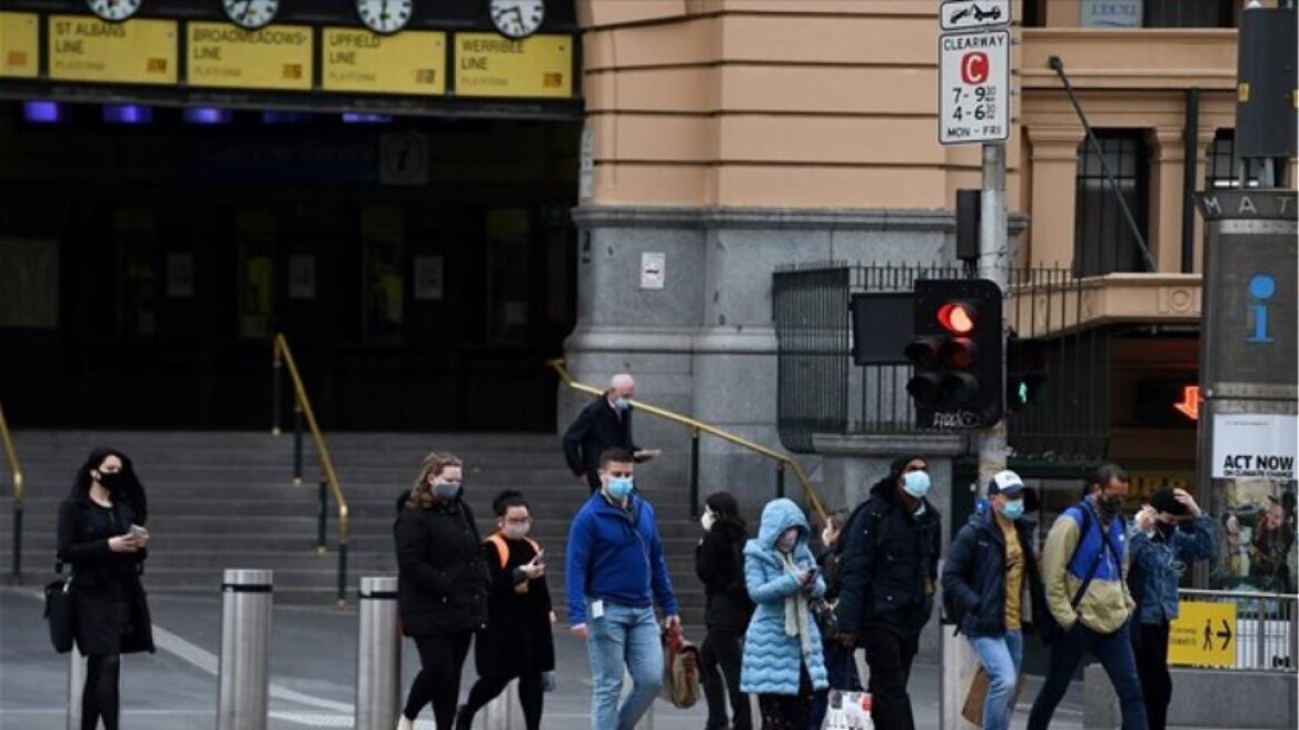 Κορωνοϊός - Αυστραλία: Καταγράφηκαν πέντε νέα κρούσματα - Ζητούν να εμβολιαστούν άμεσα