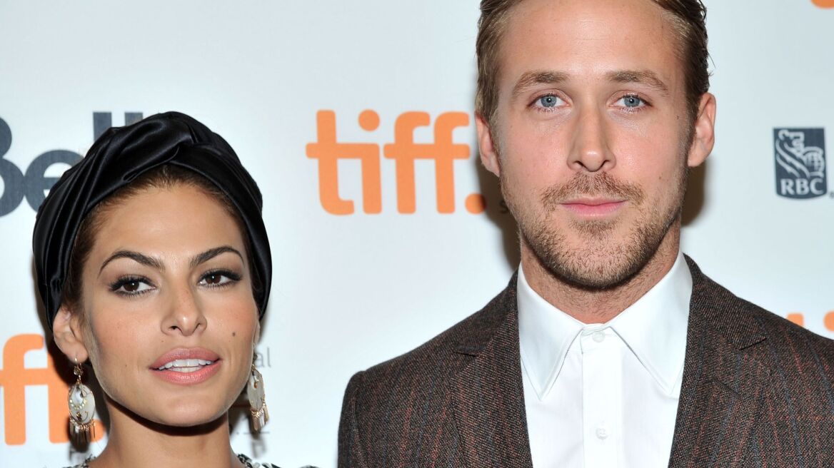 Η φωτογραφία της Eva Mendes με τον Ryan Gosling που μας θύμισε τις αρχές του έρωτά τους