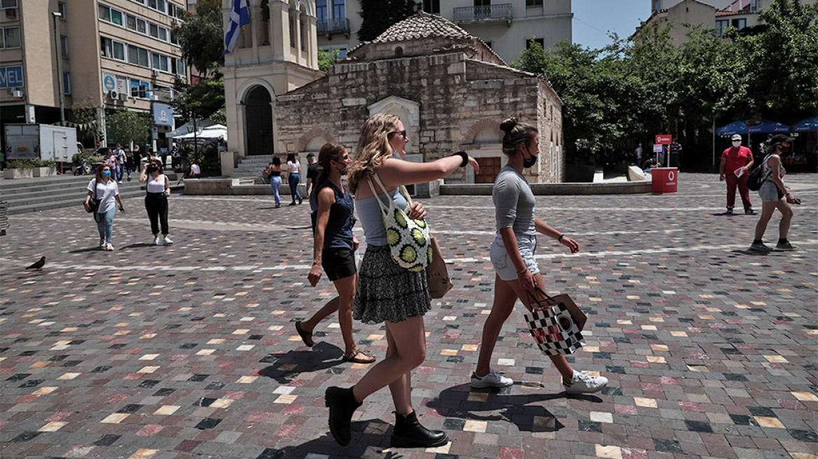 Κορωνοϊός: Πότε «τελειώνουν» με μάσκες και self test οι πλήρως εμβολιασμένοι