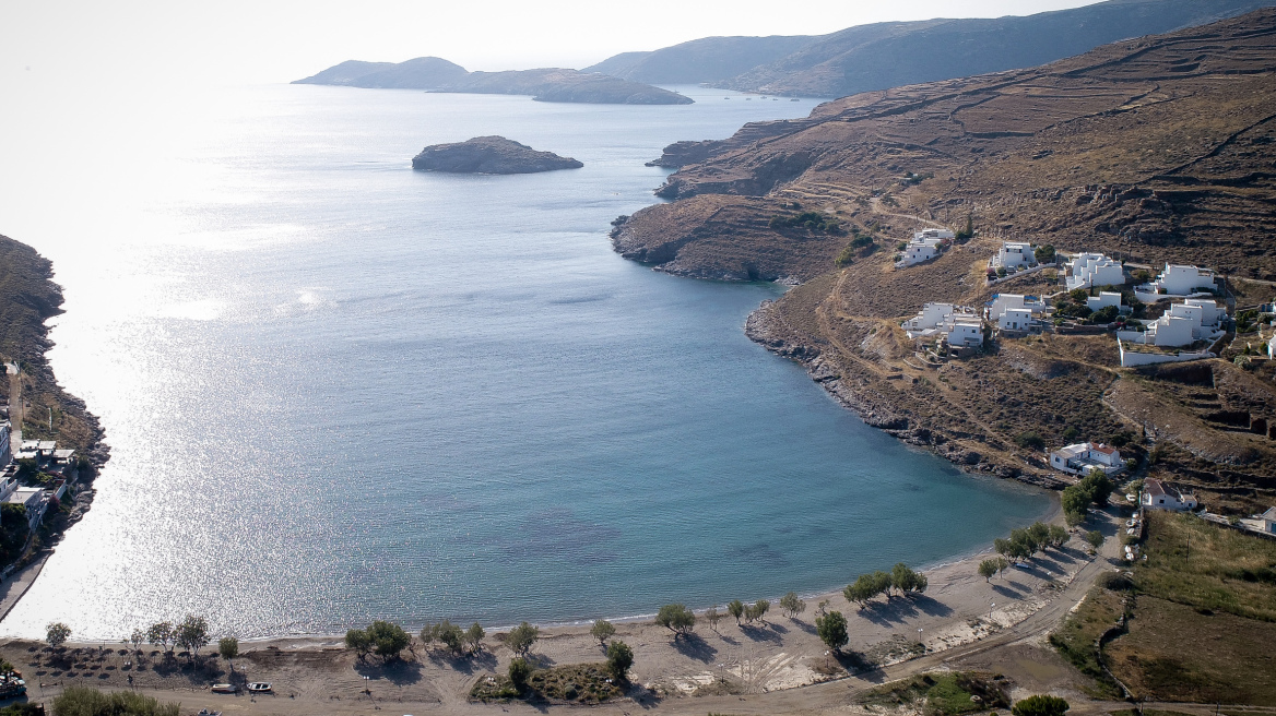 «Γαλάζια Ελευθερία»: Η Κύθνος πρωταθλήτρια στους εμβολιασμούς - Χαμηλά Σάμος, Νάξος, Κεφαλονιά, Ζάκυνθος και Κάλυμνος