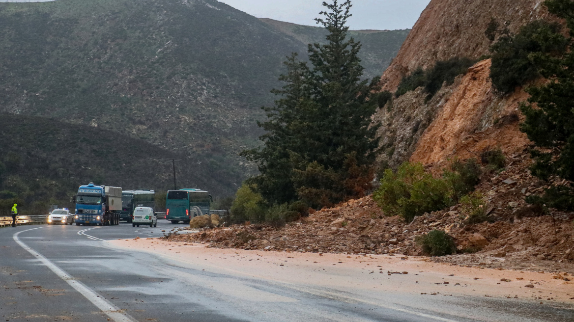 Κρήτη: Για υπερβολική ταχύτητα και μη χρήση κράνους οι περισσότερες παραβάσεις την τελευταία εβδομάδα