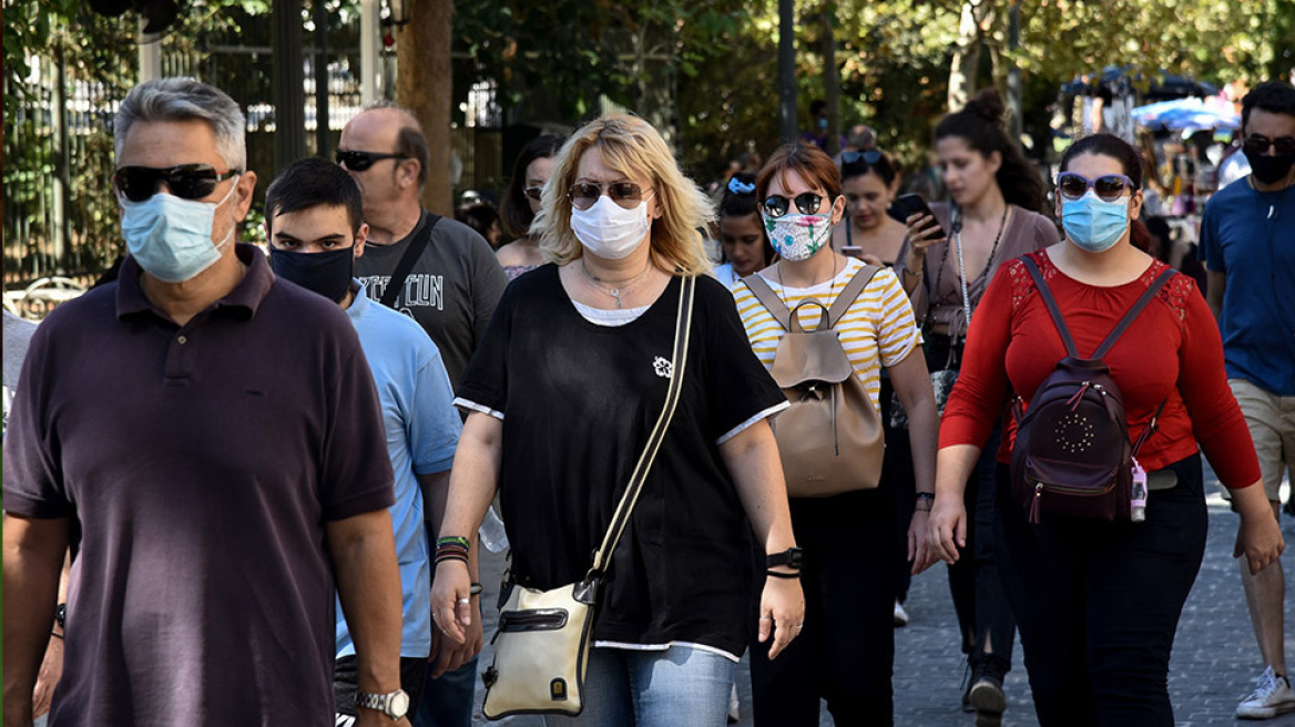 Κορωνοϊός: Στα 1.381 τα νέα κρούσματα - 486 οι διασωληνωμένοι, 23 θάνατοι