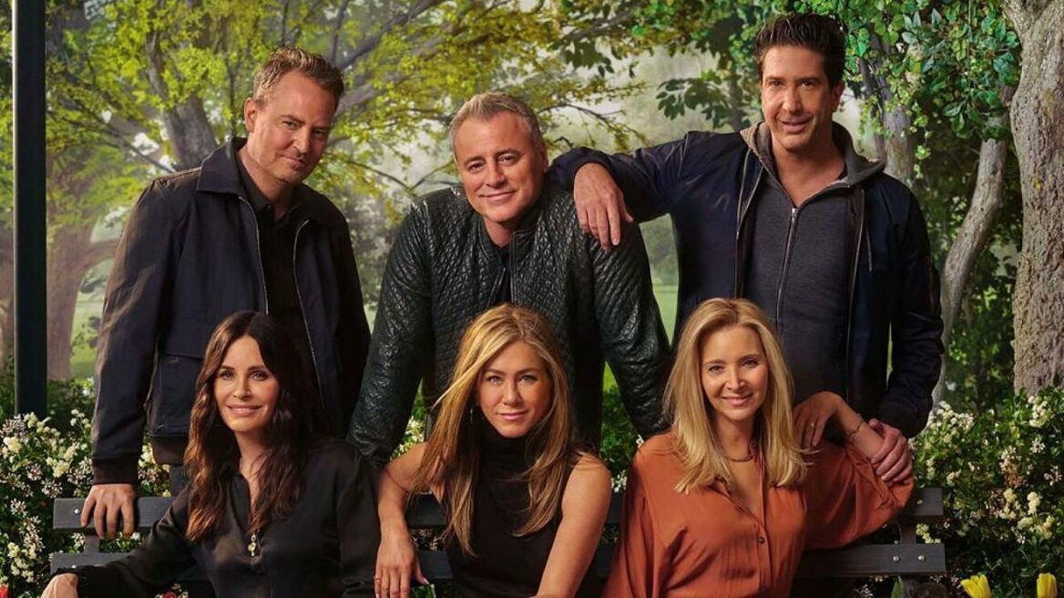 Friends The Reunion: Το πολυαναμενόμενο επεισόδιο απόψε στο Star 