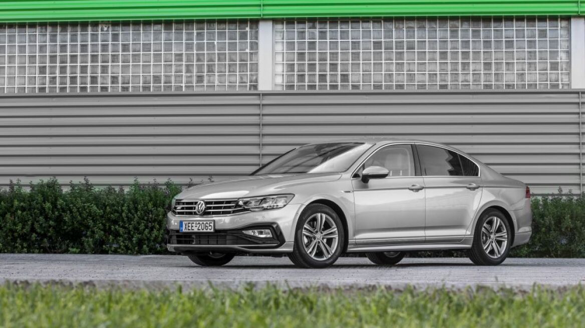 VW Passat: Πολύ σκληρό για να πεθάνει…