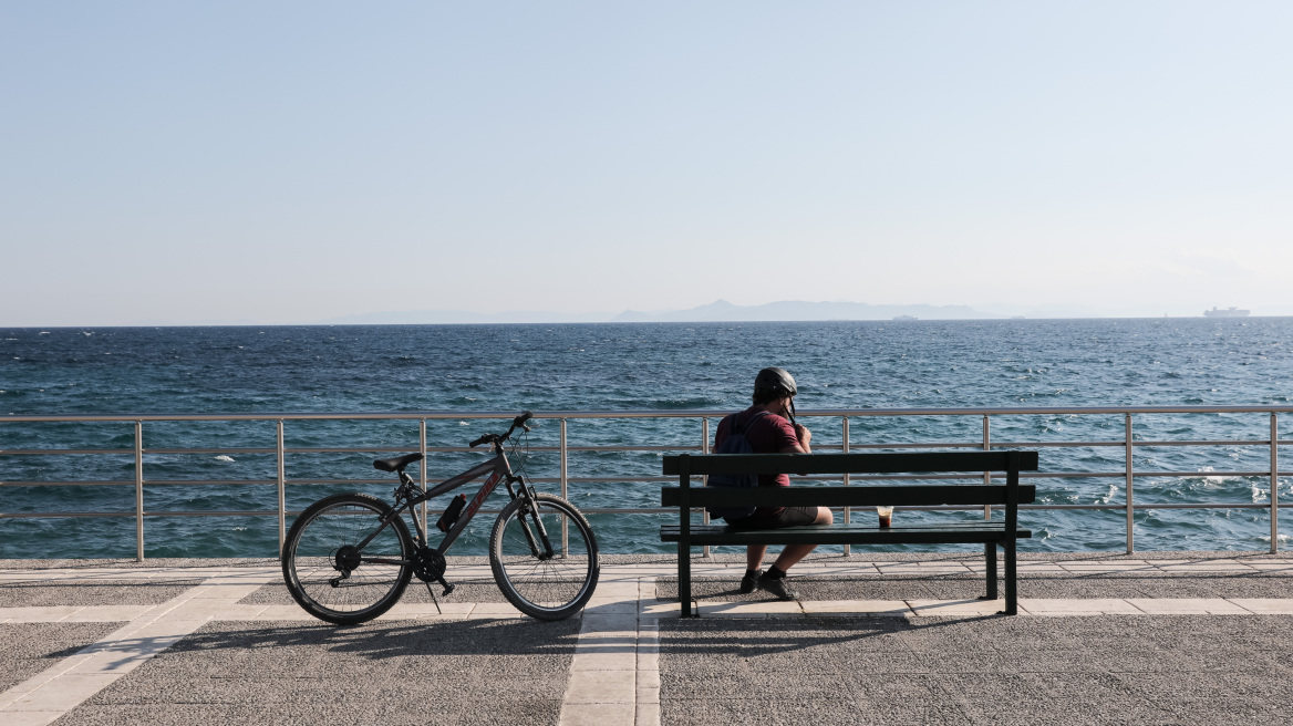 Καιρός: Γενικά αίθριος με άνοδο της θερμοκρασίας - Δείτε πού θα βρέξει