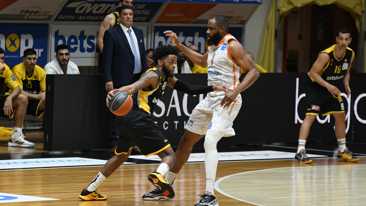 Stoiximan Basket League, Προμηθέας-ΑΕΚ 80-81: Αγκαλιά με την τρίτη θέση η Ένωση