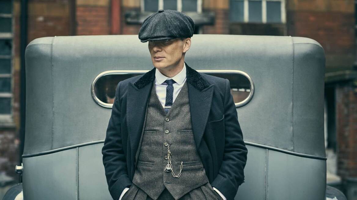 Peaky Blinders: Αυτό είναι το αντικείμενο που διάλεξε ο Cillian Murphy ως ενθύμιο από το σετ