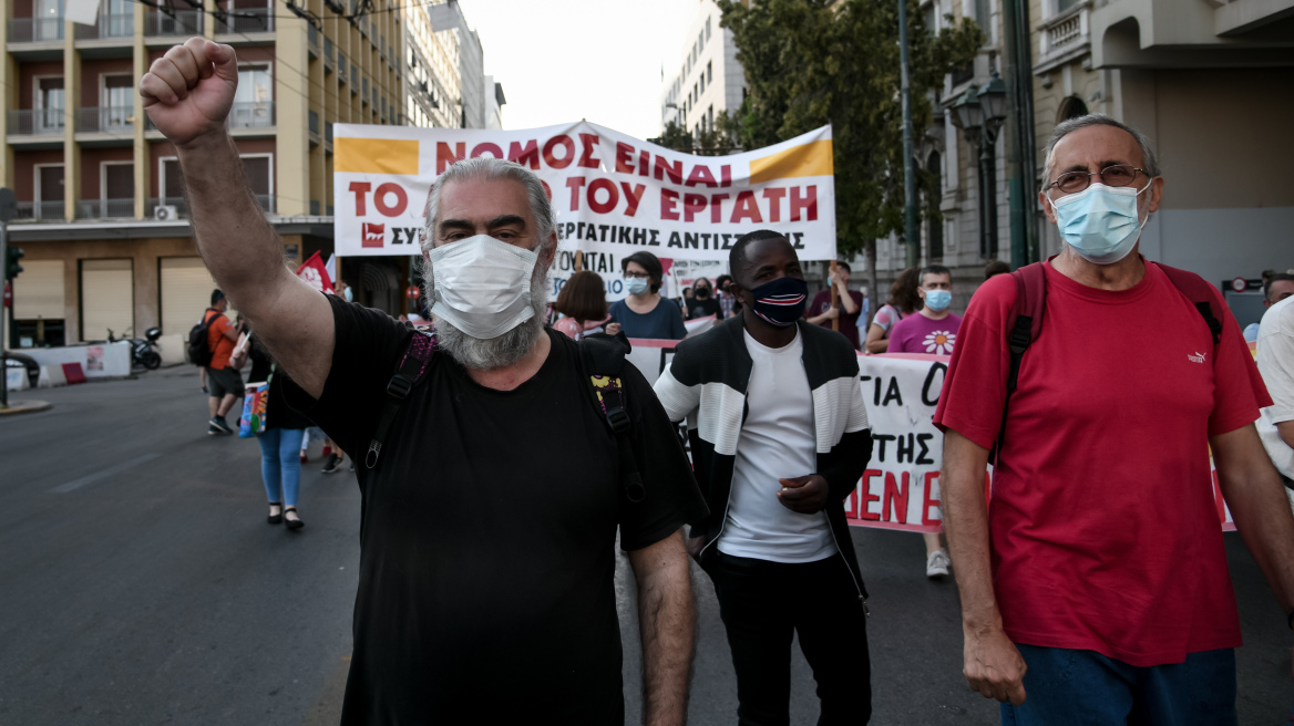 Ποιοι συμμετέχουν στην απεργία της Πέμπτης - Πώς θα κινηθούν τα μέσα μεταφοράς