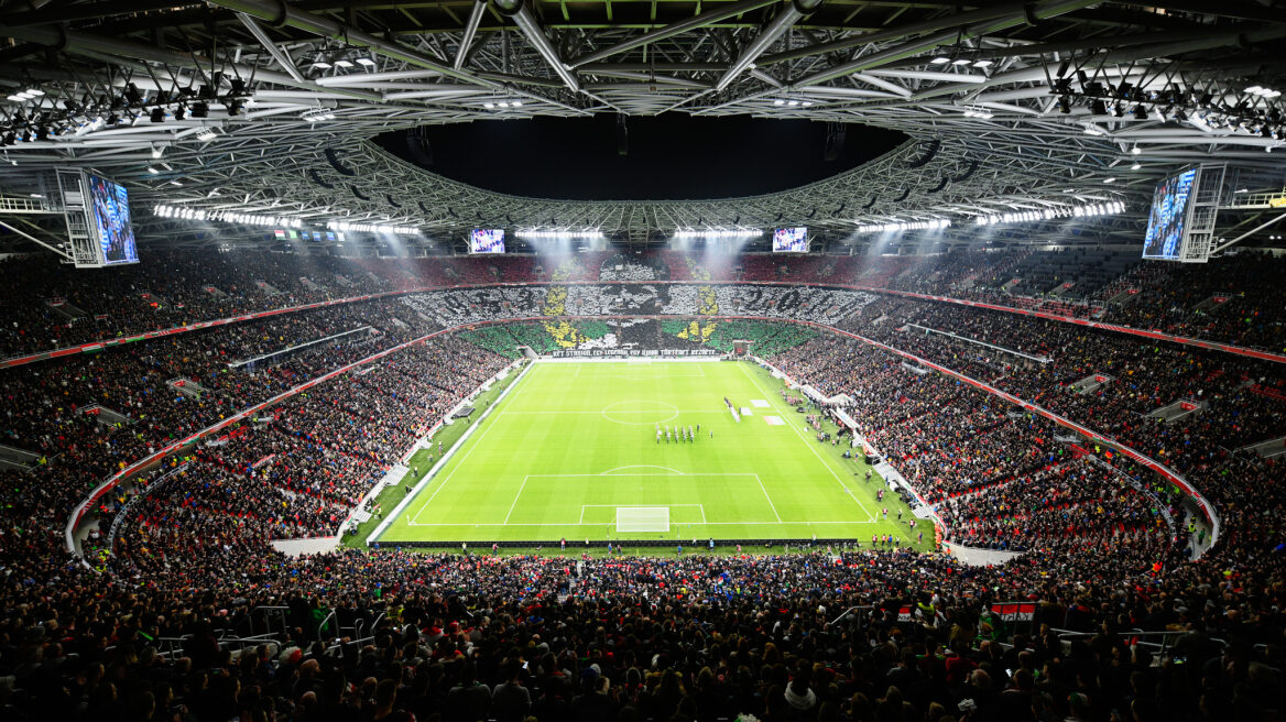 Euro 2020: Βουδαπέστη - Puskas Arena