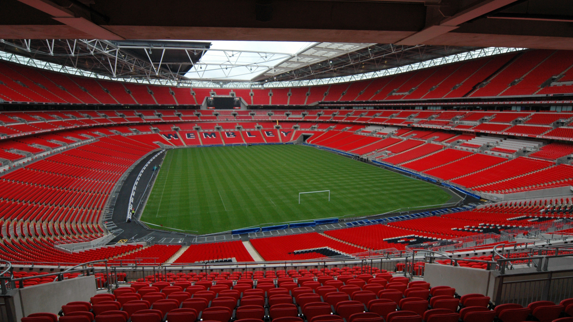 Euro 2020: Λονδίνο - Wembley Stadium