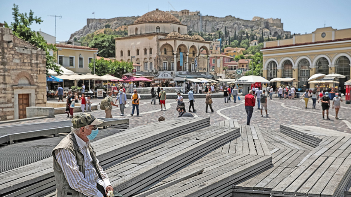 Κορωνοϊός - Λύματα: Μειώθηκε 45% το ιικό φορτίο στην Αττική την προηγούμενη εβδομάδα