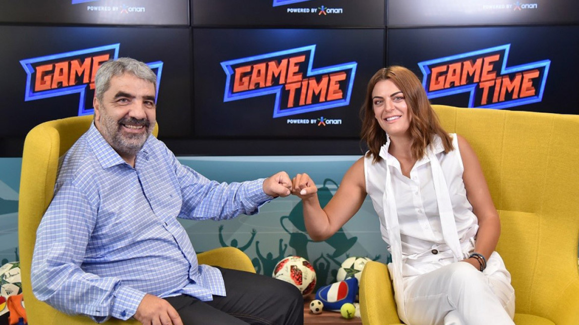 Ο Γιώργος Χελάκης στο ΟΠΑΠ Game Time: «Ο έκτος όμιλος θα βγάλει τον νικητή»