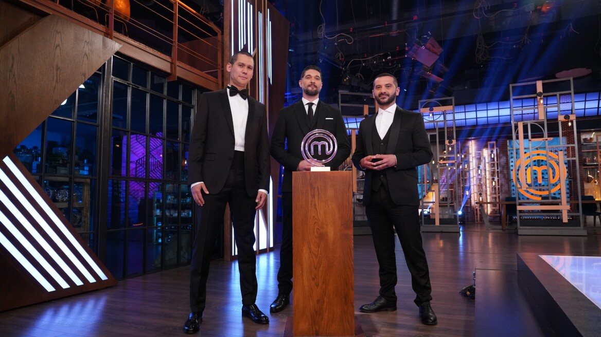 MasterChef: Όσα θα δούμε στον μεγάλο τελικό - Σε ζωντανή μετάδοση ο νικητής 