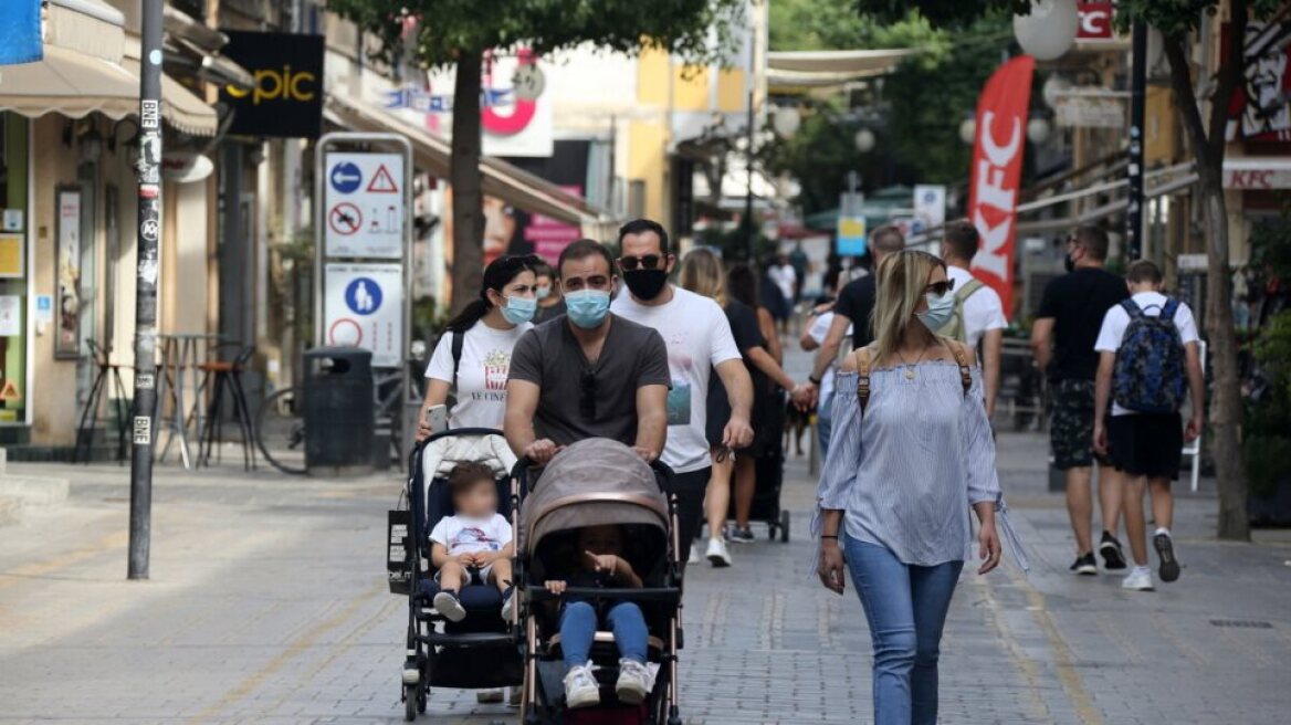 Kορωνοϊός - Κύπρος: Δύο θάνατοι και 77 νέα κρούσματα