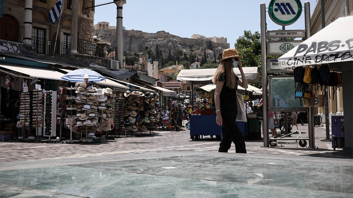 Λάθος με τα κρούσματα: Τα χθεσινά στοιχεία ανακοίνωσε ο ΕΟΔΥ