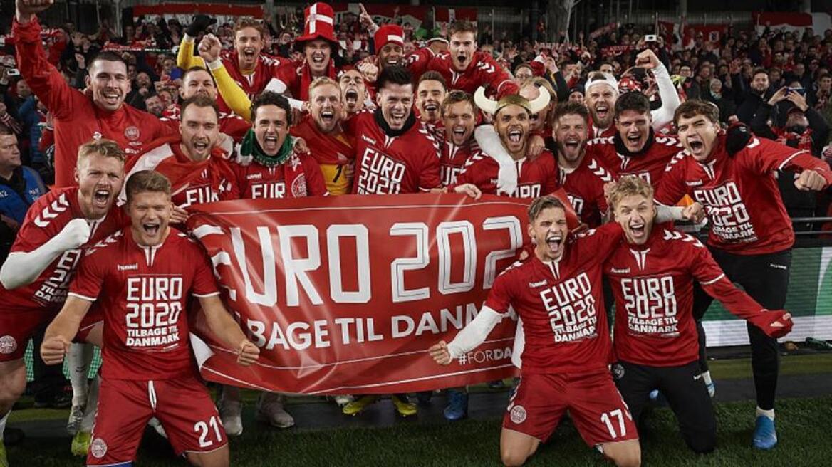 Euro 2020 - Ελβετία: Έχει καθιερωθεί, αναζητά την υπέρβαση