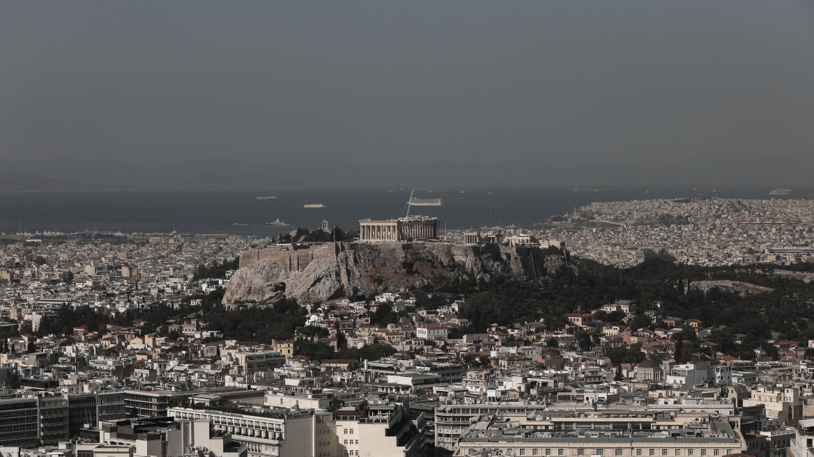 Καιρός σήμερα: Πώς εξελίσσεται η κακοκαιρία - Καταιγίδες σε Πελοπόννησο, Κρήτη  και δυτική Αττική - Νέοι χάρτες του meteo  