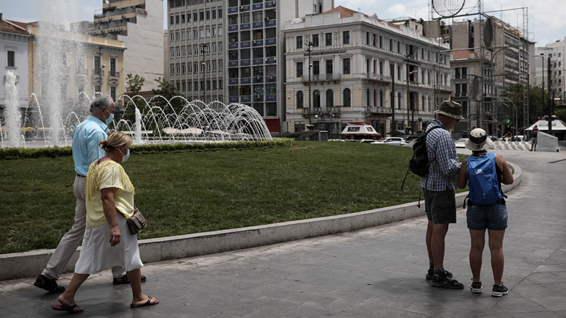 Κορωνοϊός: Στα 781 τα νέα κρούσματα - 376 οι διασωληνωμένοι, 24 θάνατοι 