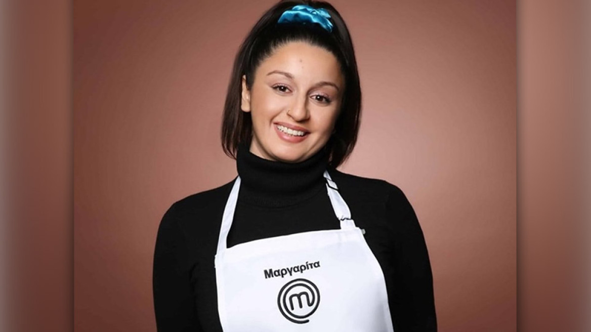 MasterChef - Μαργαρίτα: Ο χαμός του πατέρα της, η άγνωστη συνεργασία με τον Μποτρίνι και το μήνυμα στον Ιταλό νικητή της Eurovision!