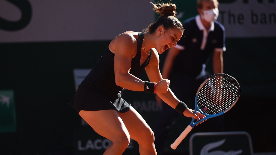 Roland Garros: Έντεκα εντυπωσιακές φωτογραφίες από τον αγώνα της «Sakkattack»