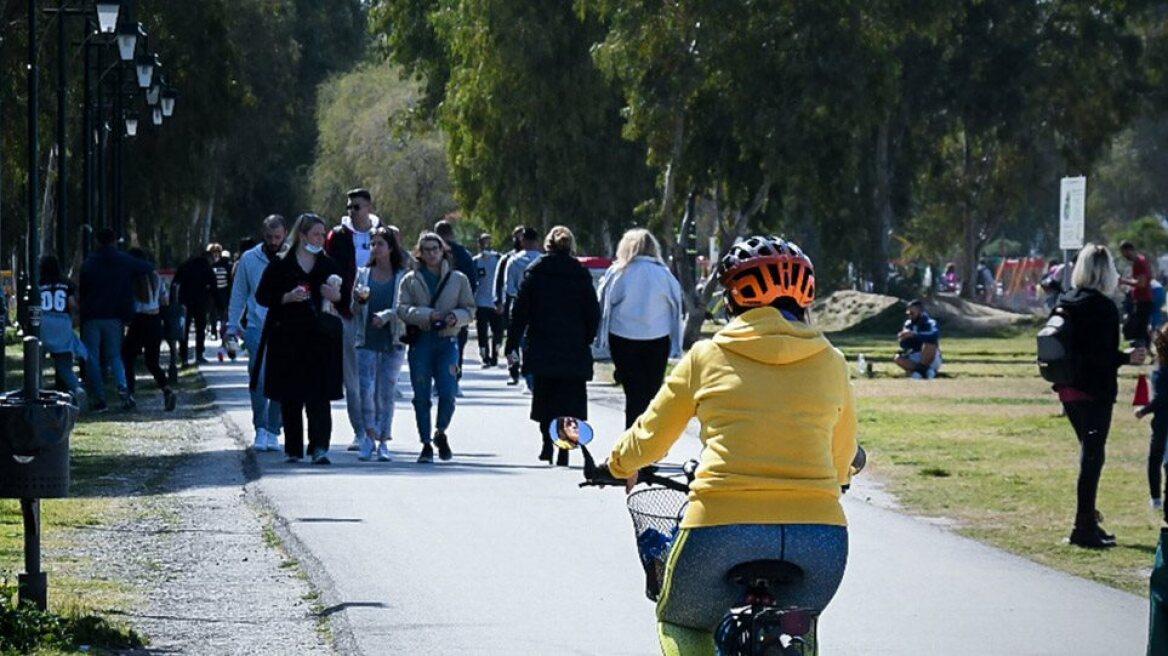 Λύματα: Αύξηση του ιικού φορτίου σε Χανιά και Ιωάννινα - Τάσεις σταθεροποίησης στην Αττική