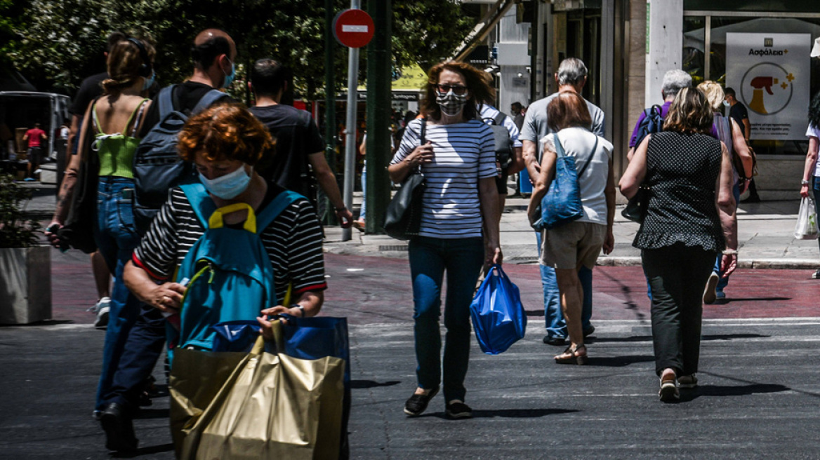 Στα 591 τα νέα κρούσματα - 360 οι διασωληνωμένοι, 21 θάνατοι