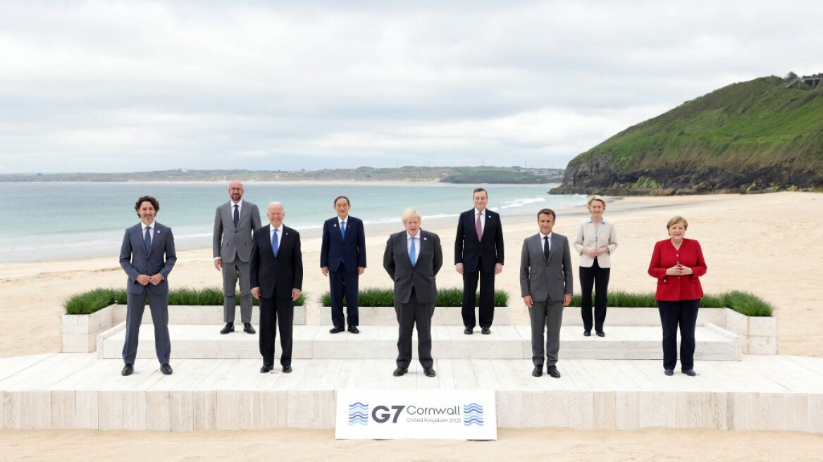 Κίνα προς G7: Οι «μικρές» ομάδες χωρών δεν κυβερνούν τον κόσμο	