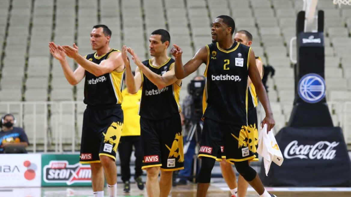 AEK: Κρίσιμο 48ωρο για την συμμετοχή της στη Stoiximan Basket League