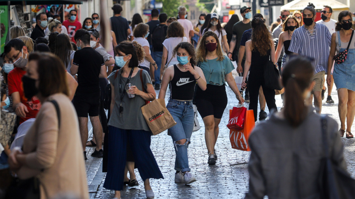 Στα 297 τα νέα κρούσματα - 358 οι διασωληνωμένοι, 17 θάνατοι