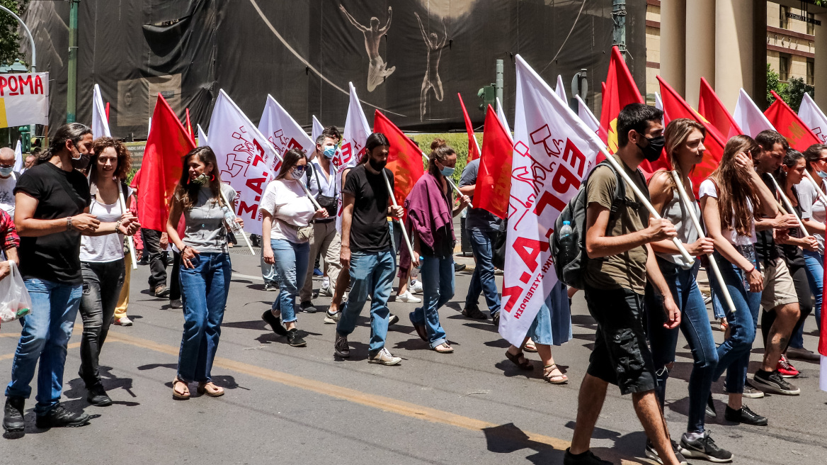 ΑΔΕΔΥ: 24ωρη απεργία στις 16 Ιουνίου ενάντια στο νομοσχέδιο για τα εργασιακά