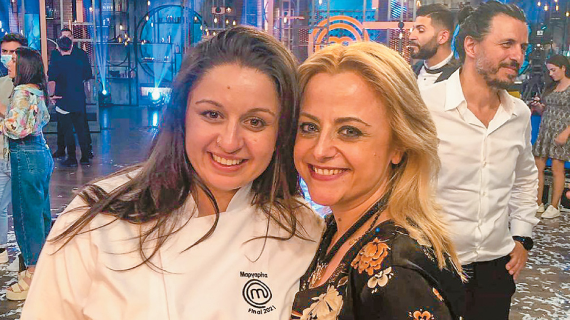 MasterChef: Ποια είναι η μοντέρνα «Σταχτοπούτα» που κέρδισε το ριάλιτι